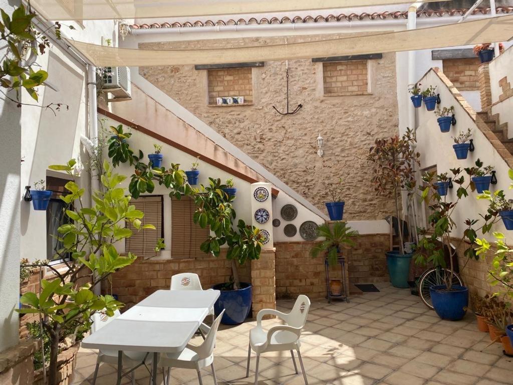 Apartamento Con Terraza,A 100M Playa Costilla Y Frente Al Castillo Rota Exterior photo