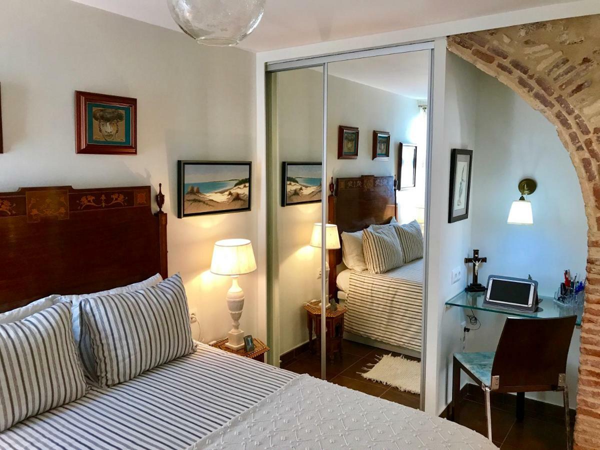Apartamento Con Terraza,A 100M Playa Costilla Y Frente Al Castillo Rota Exterior photo