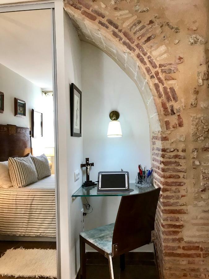 Apartamento Con Terraza,A 100M Playa Costilla Y Frente Al Castillo Rota Exterior photo