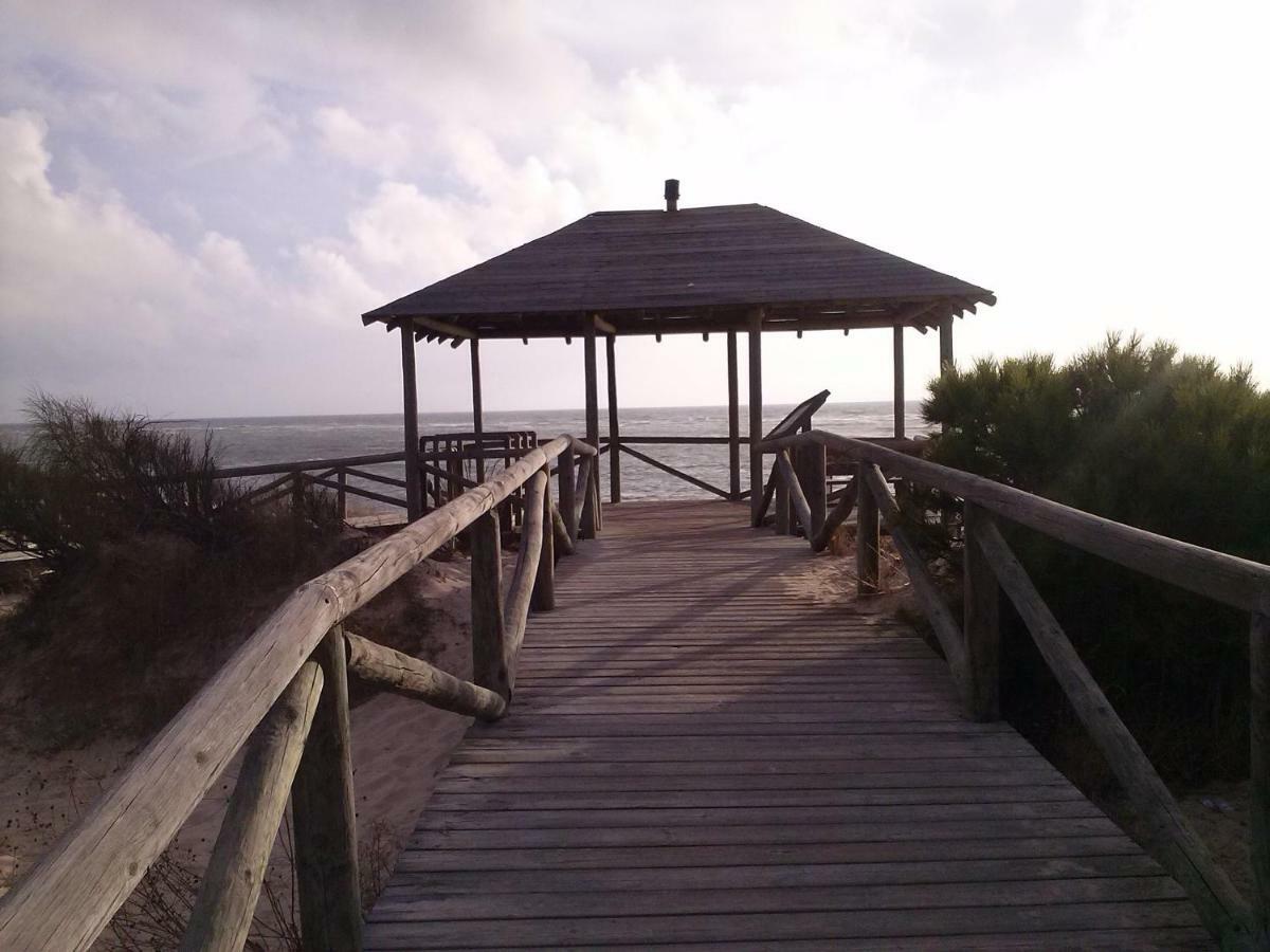 Apartamento Con Terraza,A 100M Playa Costilla Y Frente Al Castillo Rota Exterior photo